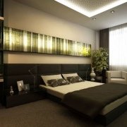 Как оформить дизайн спальни в современном стиле?