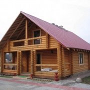 Основы строительства деревянных домов из срубов