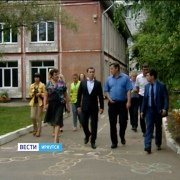 Детские сады ремонтируют в Иркутске к учебному году